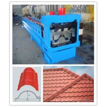 Ridge Cap Roll Forming Machine for Roofing