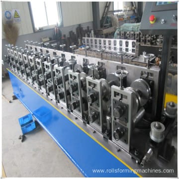 high speed stud track roll forming machine