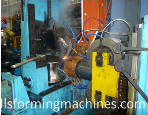 high frequency welding system