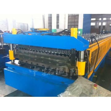 Corrugated Sheet Manual Roof Tile Making Machine