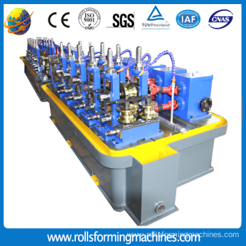HG32 Small pipe welded pipe machine
