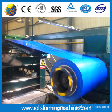 Cold Rolled Steel Coils/ Sheets